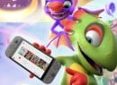Boom! Yooka-Replaylee's 60fps Switch 2 Performance Mode Is Finally Here