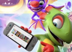 Boom! Yooka-Replaylee's 60fps Switch 2 Performance Mode Is Finally Here