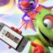 Boom! Yooka-Replaylee's 60fps Switch 2 Performance Mode Is Finally Here