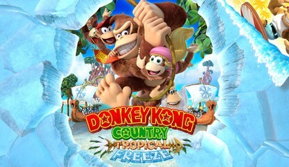 Getting Funky in Donkey Kong Country: Tropical Freeze on Switch