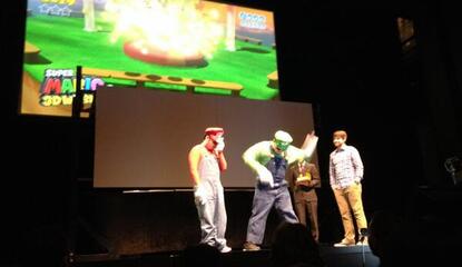 Super Mario 3D World Picks Up SXSW 2014 Best Multiplayer Game Award