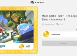 Nindies and DLC Included Among New My Nintendo Rewards in Europe