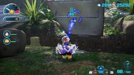 Pikmin 4 Giant's Hearth