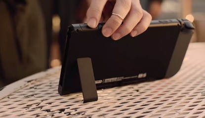 Don't Worry, The Nintendo Switch Kickstand Is Designed To Snap Off