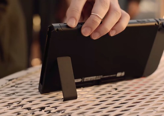 Don't Worry, The Nintendo Switch Kickstand Is Designed To Snap Off