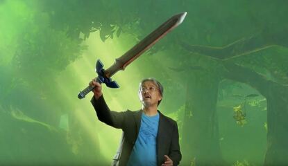 What Did You Think of Nintendo's Big Switch and 3DS Reveals at E3 on Day One?