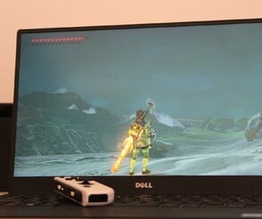 AURGA Viewer Laptop Zelda BOTW2