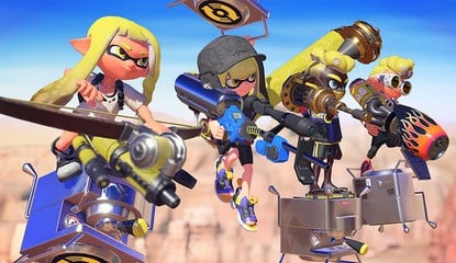 Splatoon 3 Version 2.1.0 Is Now Live, Here Are The Full Patch Notes