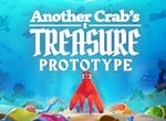 Another Crab's Treasure Developer Releases Early Prototype Build