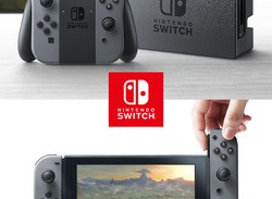 Let's Take a Look at the Nintendo Switch