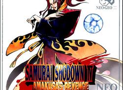 Samurai Shodown IV: Amakusa's Revenge Rated for VC