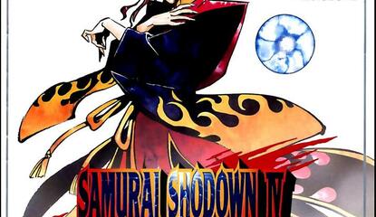Samurai Shodown IV: Amakusa's Revenge Rated for VC