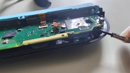 Joy-Con Sticks 26