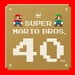 Nintendo Is Releasing A Special Pin Set For Super Mario's 40th Anniversary