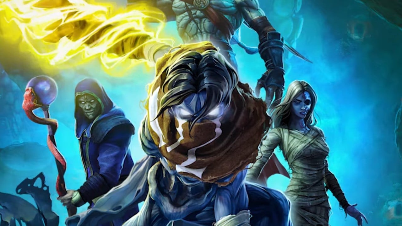 Legacy Of Kain: Soul Reaver 1 & 2 Remastered Switch eShop Pre-Orders Now Available