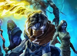 Legacy Of Kain: Soul Reaver 1 & 2 Remastered Switch eShop Pre-Orders Now Available