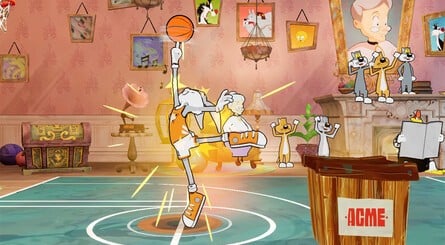 Looney Tunes: Wacky World of Sports