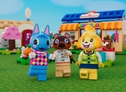 LEGO Animal Crossing Launches March 2024, Five Sets Announced