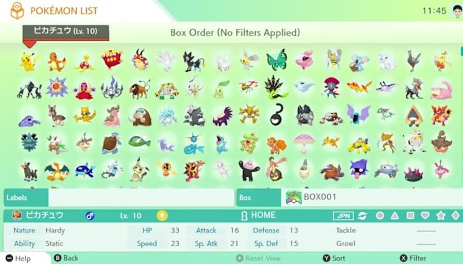 Pokémon Day 2023 Speculation 3