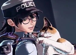 Astral Chain Is Filled With Hidden Toilets And "Lots Of Cats"