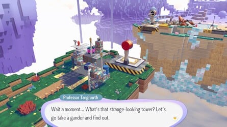 Pokémon Pokopia: Sparkling Skylands 'Rebuild The Huge Building' Guide - How To Help Tinkmaster 3