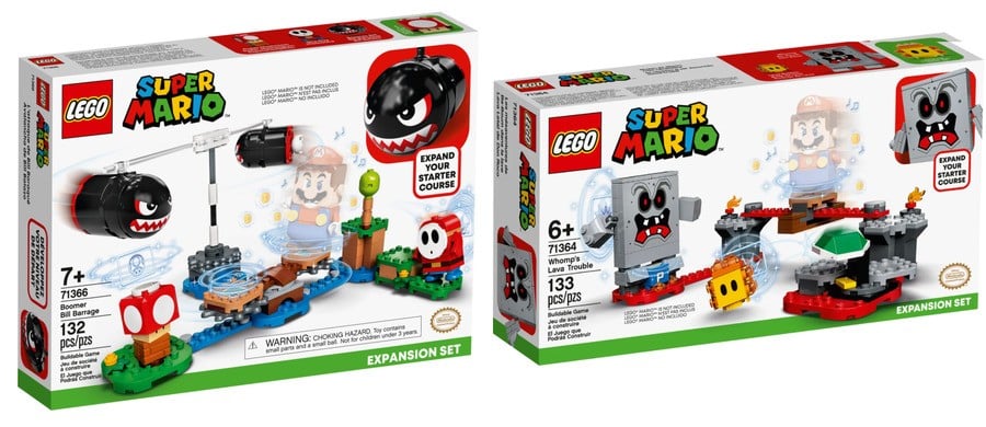 Super Mario LEGO