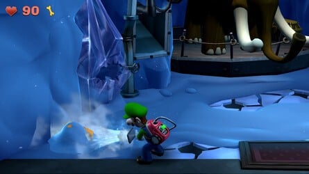 Luigi's Mansion 2 HD Walkthrough Guide