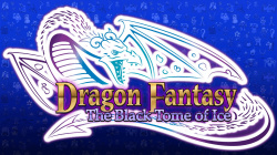Dragon Fantasy: The Black Tome of Ice Cover