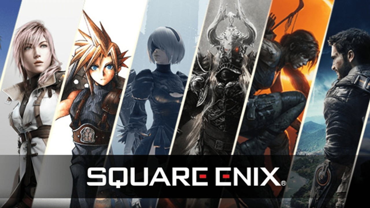 Square Enix confirms plans for E3 2021