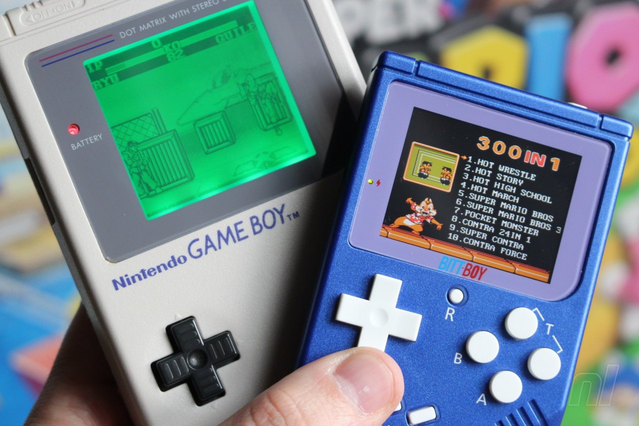 Bittboy gameboy hot sale