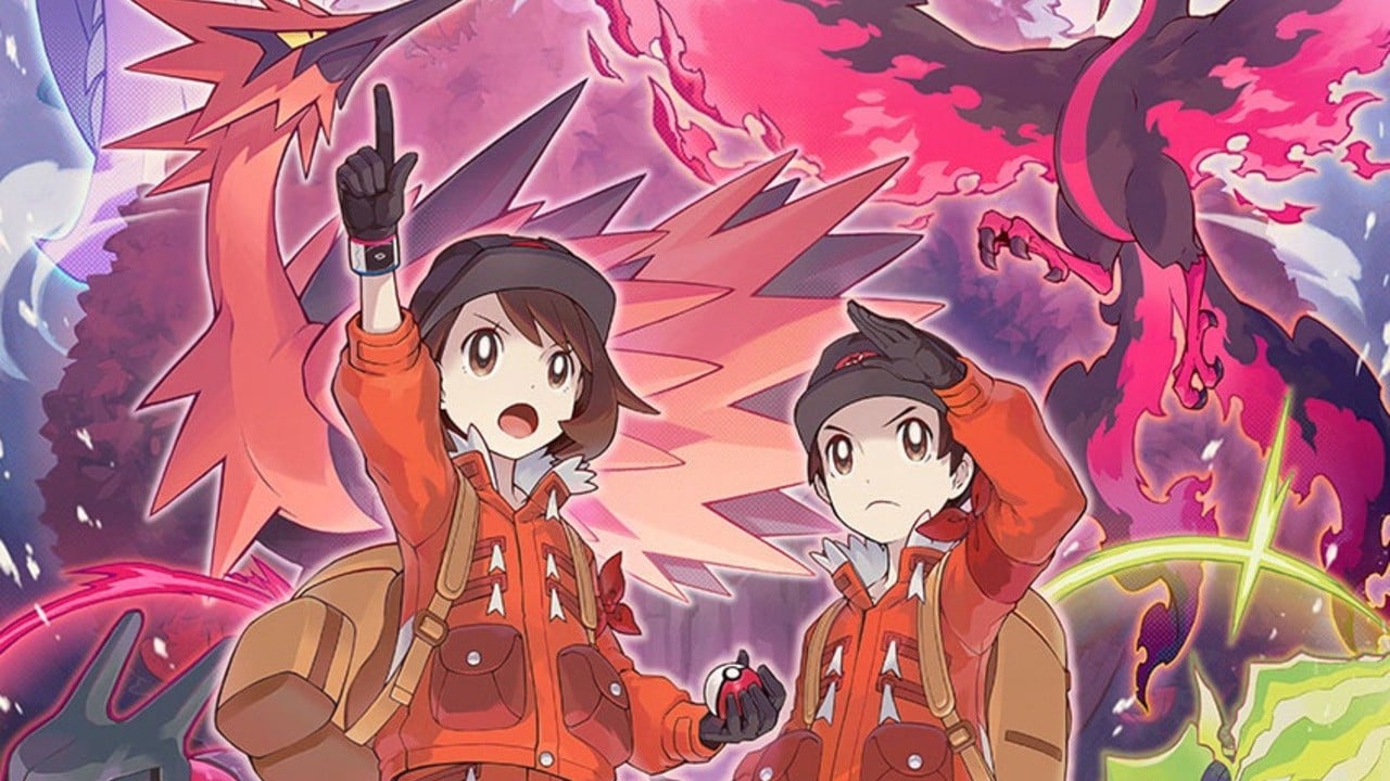 Pokémon sword and shield 2019 live wallpaper HD APK for Android Download