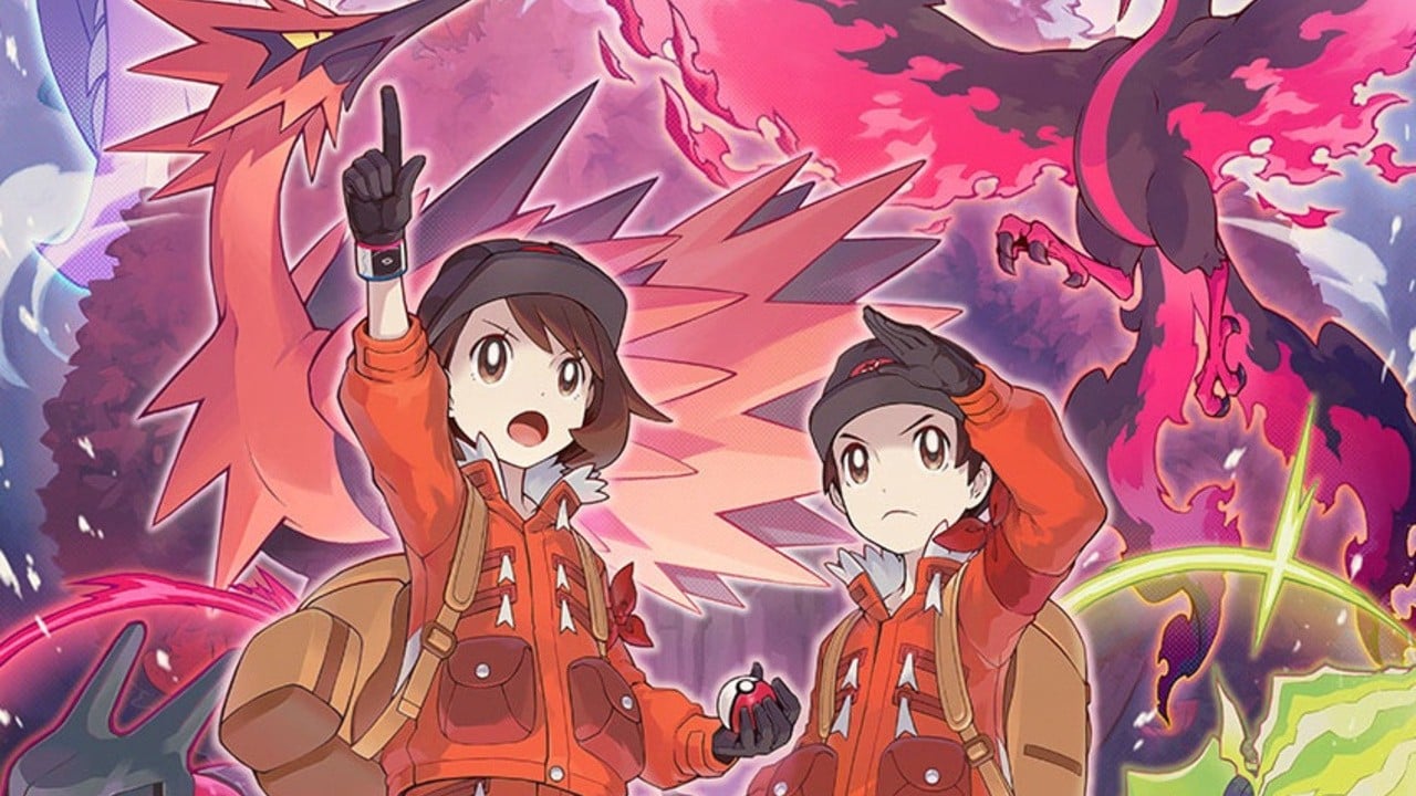 Pokémon Sword and Shield Update 1.3 Available Now; Adds Over 100