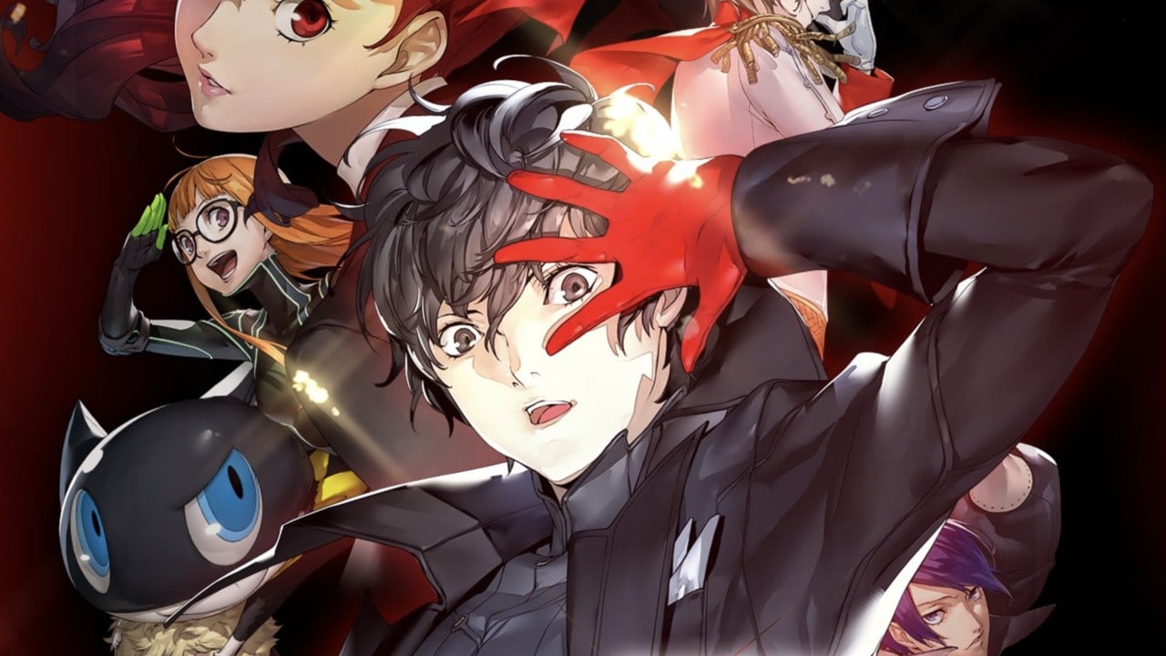 Persona 5 Royal's Release On Switch Contributes To Over 1 Million Total ...