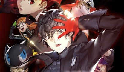 Persona 5 Royal's Release On Switch Contributes To Over 1 Million Total Sales