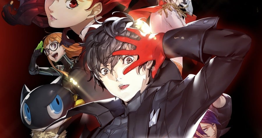 Persona 5 Royal