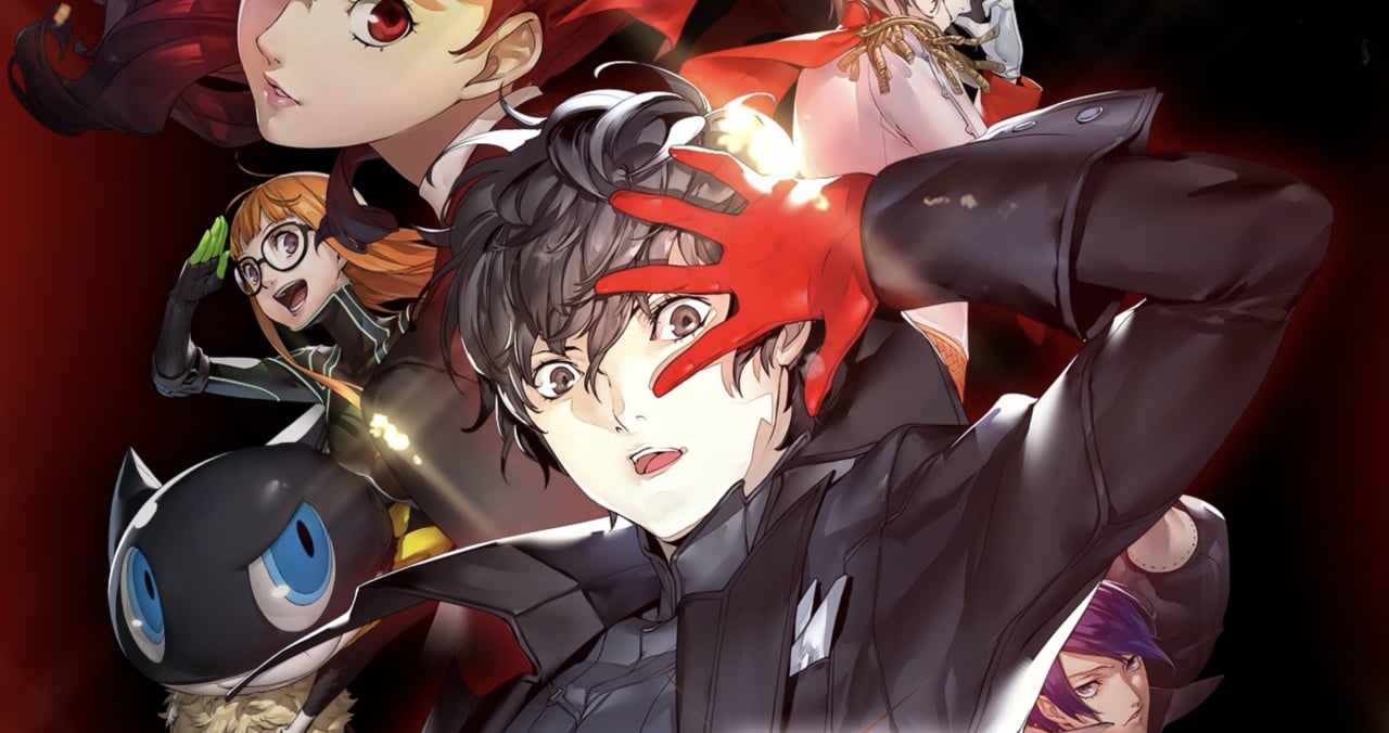 Here's Persona 5 Royal Remastered running on an Xbox Series X