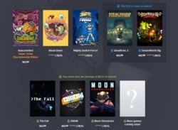 Humble Nindie Bundle Allows Wii U and 3DS eShop Gamers in North America to Pay What They Want