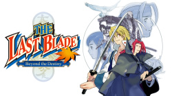 The Last Blade: Beyond the Destiny Cover