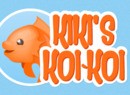 Kiki's Koi Koi Is Coming To The Wii U eShop