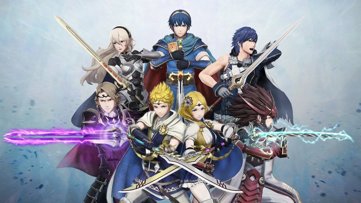 Fire Emblem Warriors Launches with Free Japanese Voice Pack on Switch and New 3DS