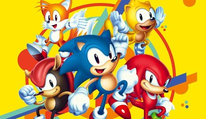 Sega Reflects On Sonic Mania, Says It Was A Defining Moment For The Blue Blur