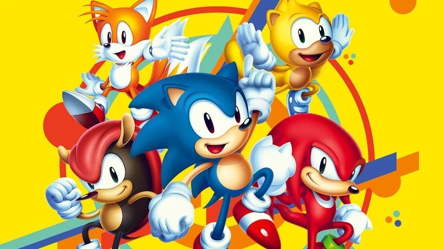 Sonic Mania