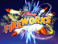Disney Fireworks Cover