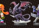 Ridley, Inkling And Wolf amiibo Will All Launch Alongside Super Smash Bros. Ultimate