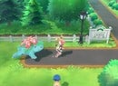 Let's Go Pikachu And Eevee Videos Show How Different Pokémon Types Will Follow The Trainer