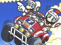 Three Old-School Nintendo Racing Classics Get Translated Into English