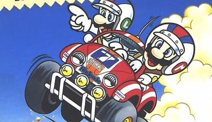 Three Old-School Nintendo Racing Classics Get Translated Into English