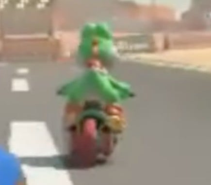 Yoshi