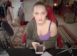 Moderate A Streamer's Chat In Gamer Girl, Coming To Switch This September