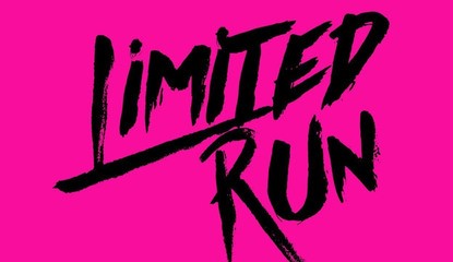 Limited Run Games Announces Eight New Physical Game Releases For Switch